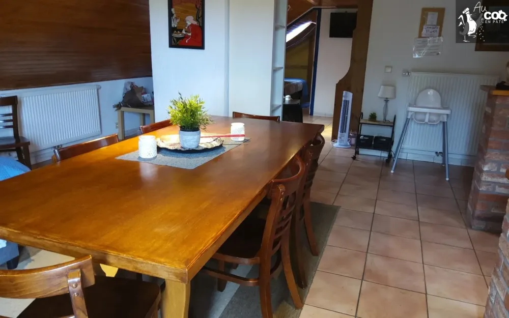 Gîte à Jalhay